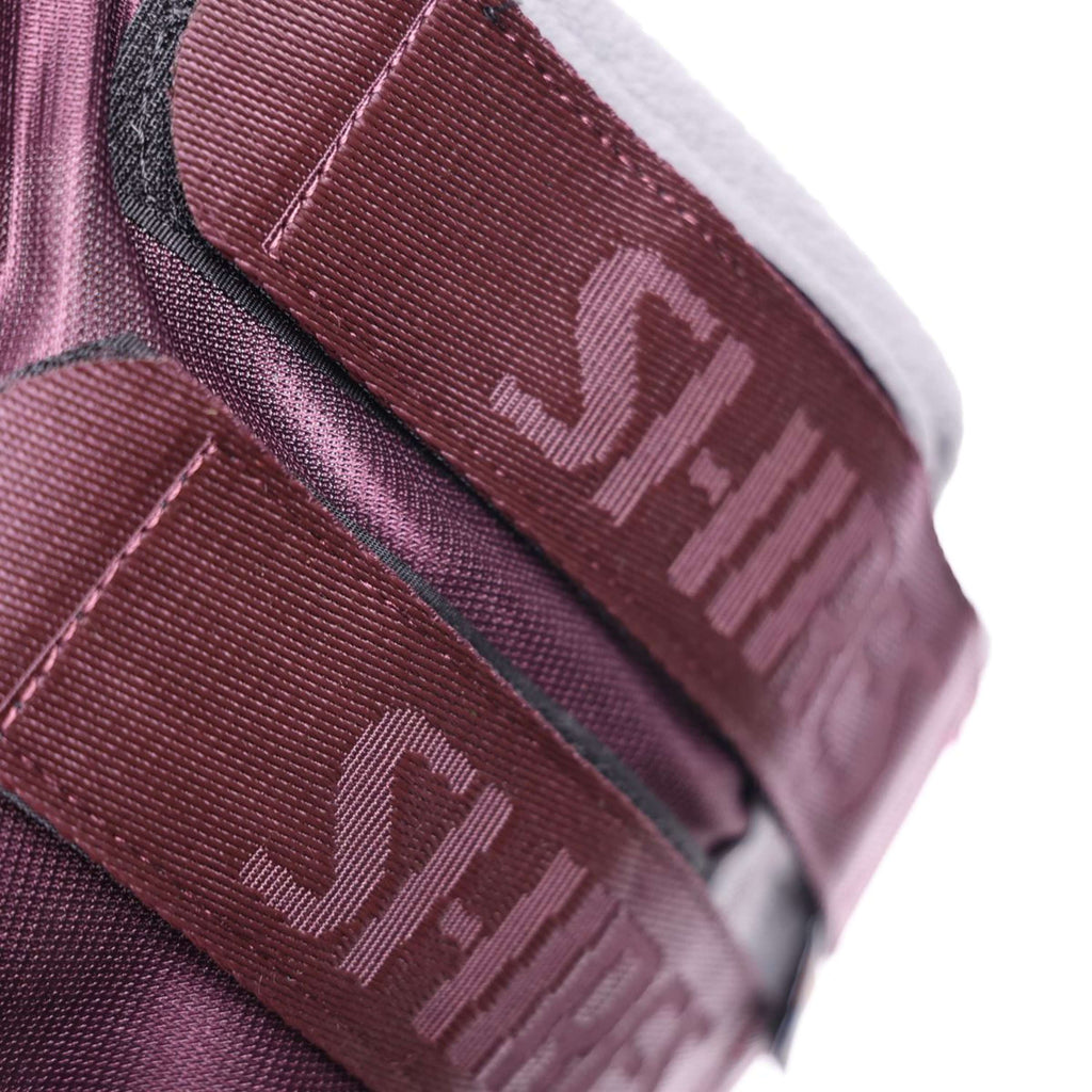 FlyGuard by Shires Fliegenmaske Pro Deluxe mit Ohren Black Cherry