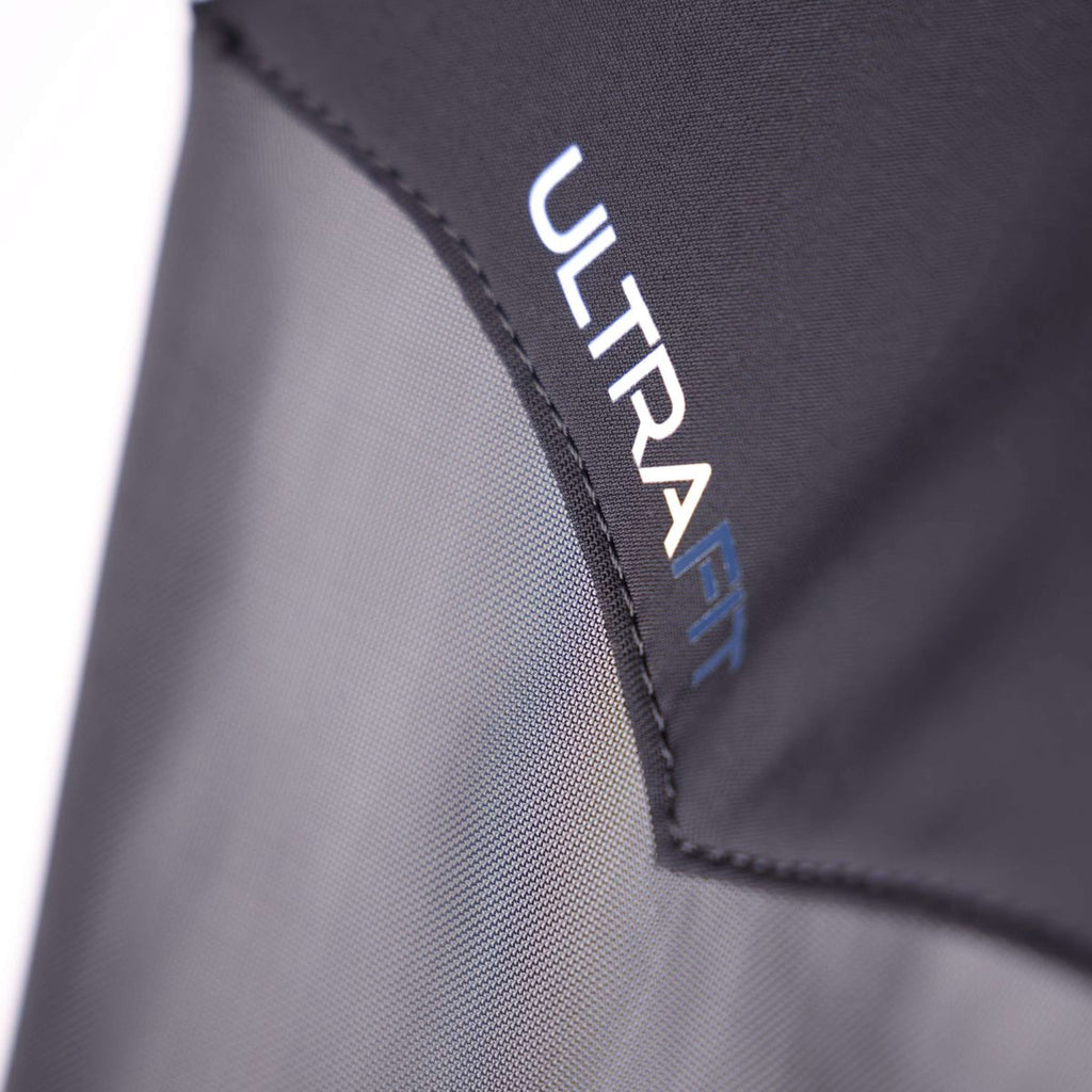 FlyGuard by Shires Fliegenmaske Pro Deluxe mit Ohren Navy