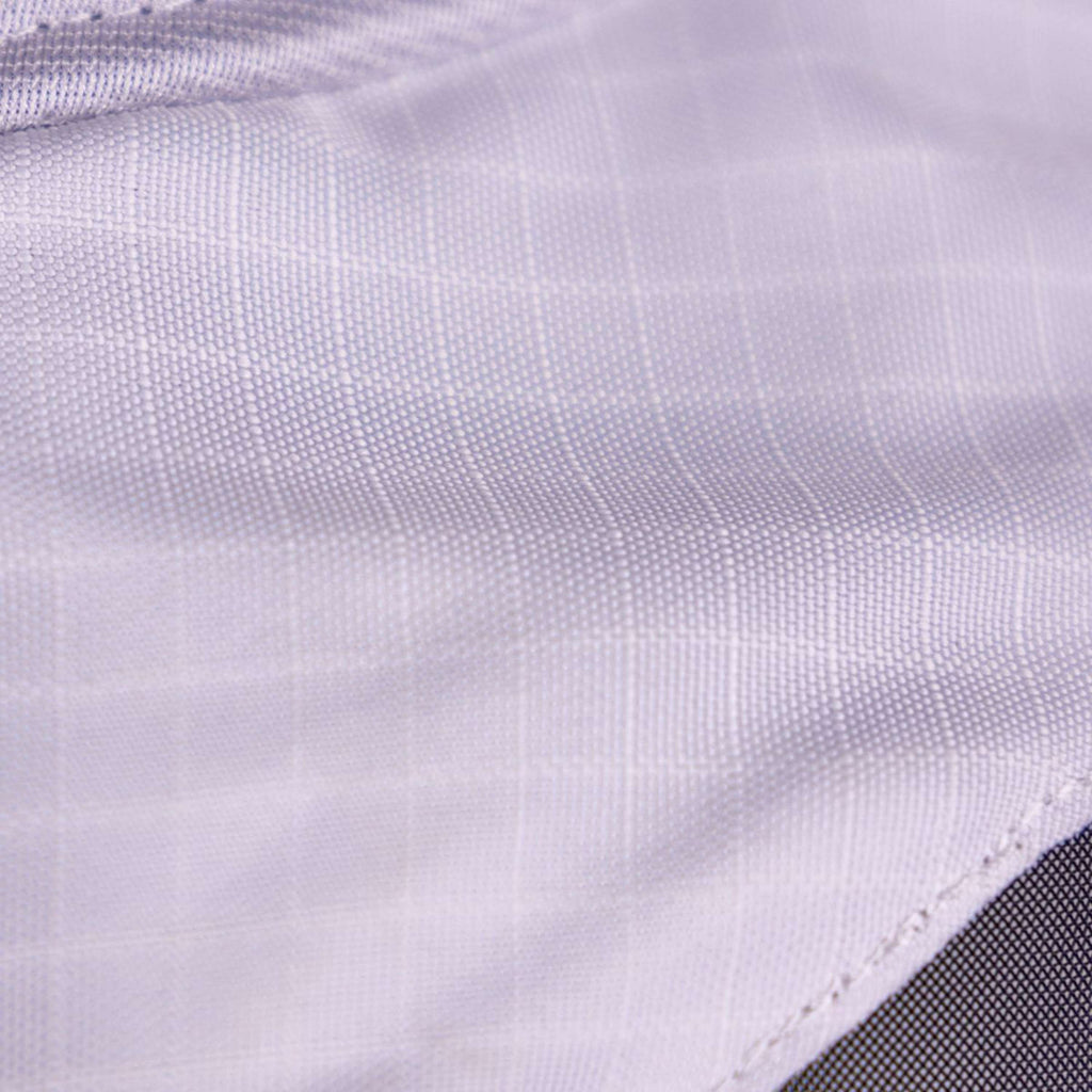 FlyGuard by Shires Fliegenmaske Pro Sun Shade mit Ohren Weiß
