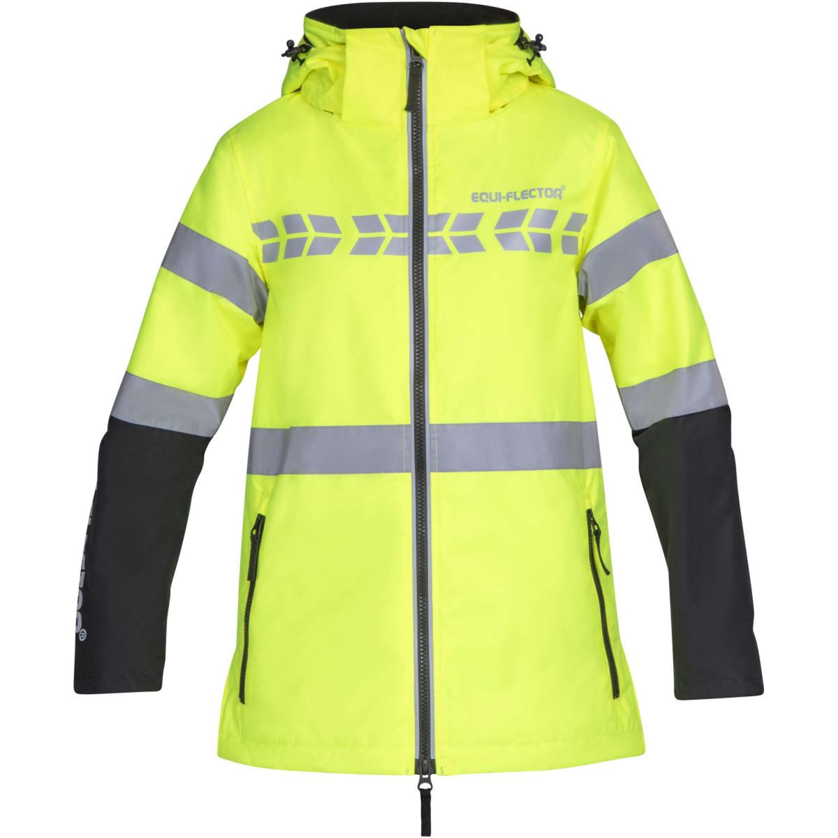 Equi-Flector by Shires Reflektierende Jacke Gelb