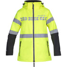 Equi-Flector by Shires Reflektierende Jacke Gelb