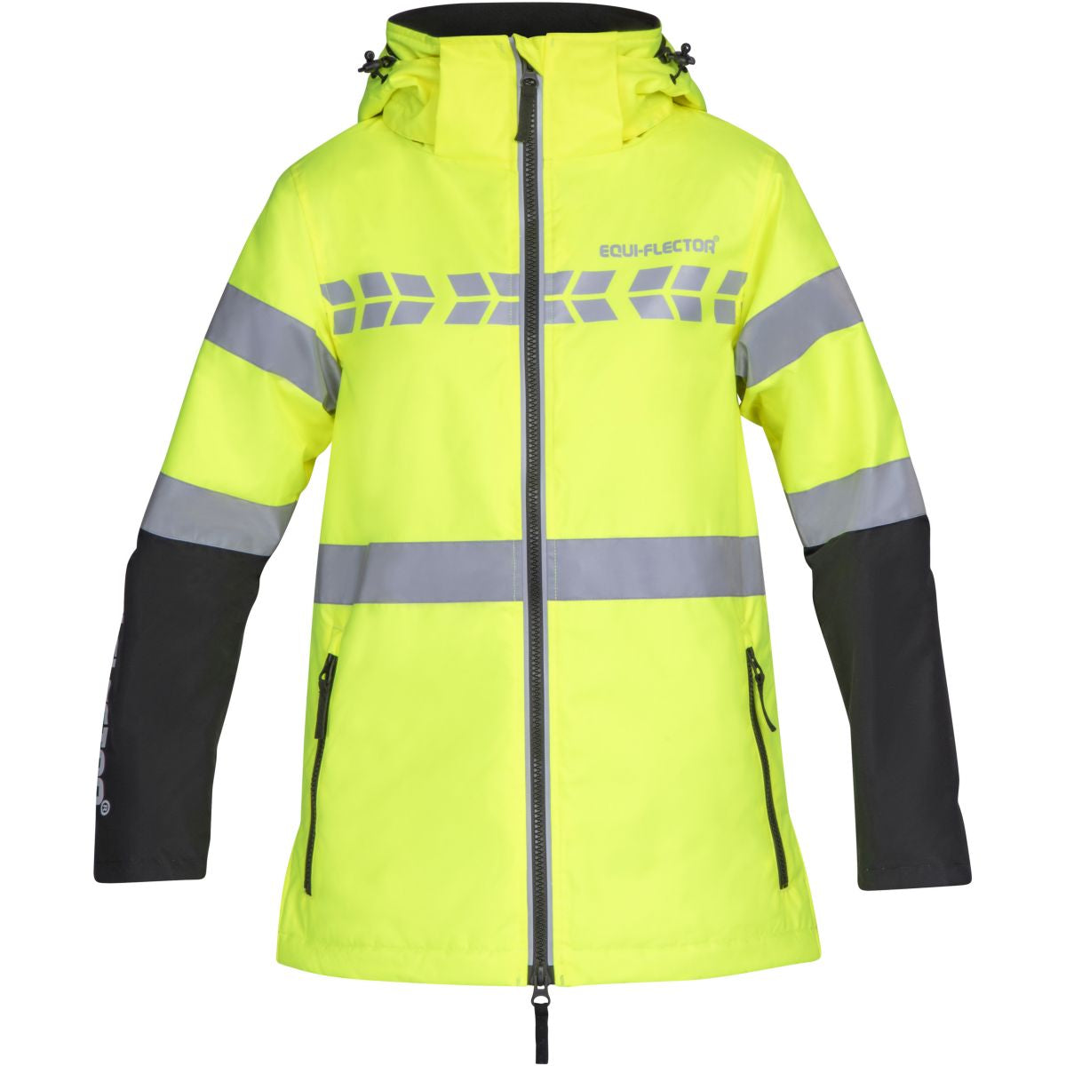 Equi-Flector by Shires Reflektierende Jacke Gelb