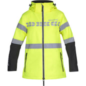 Equi-Flector by Shires Reflektierende Jacke Gelb