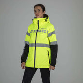 Equi-Flector by Shires Reflektierende Jacke Gelb