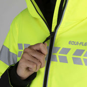 Equi-Flector by Shires Reflektierende Jacke Gelb