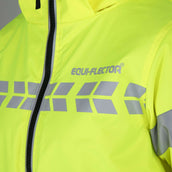 Equi-Flector by Shires Reflektierende Jacke Gelb