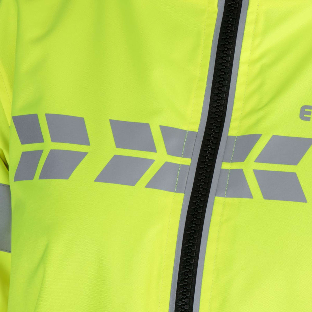 Equi-Flector by Shires Reflektierende Jacke Gelb