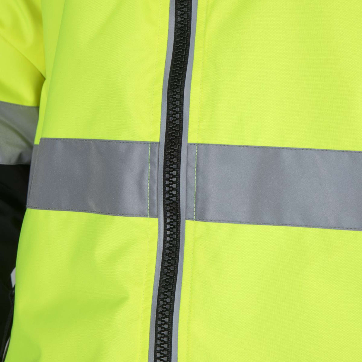 Equi-Flector by Shires Reflektierende Jacke Gelb
