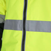 Equi-Flector by Shires Reflektierende Jacke Gelb