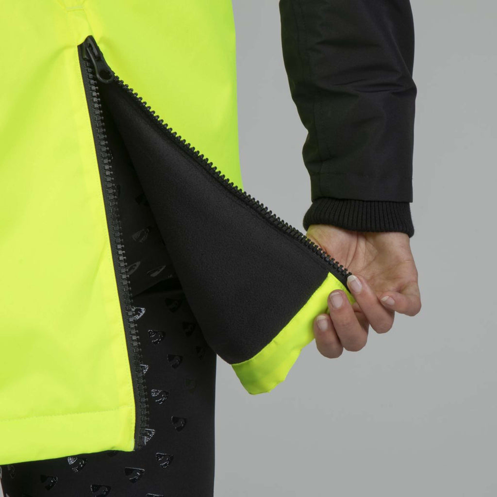 Equi-Flector by Shires Reflektierende Jacke Gelb