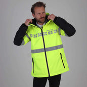Equi-Flector by Shires Reflektierende Jacke Gelb