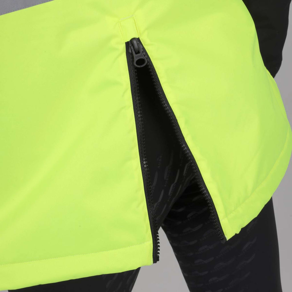 Equi-Flector by Shires Reflektierende Jacke Gelb