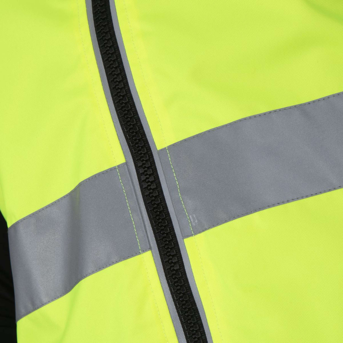 Equi-Flector by Shires Reflektierende Weste Gelb