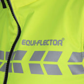 Equi-Flector by Shires Reflektierende Weste Gelb