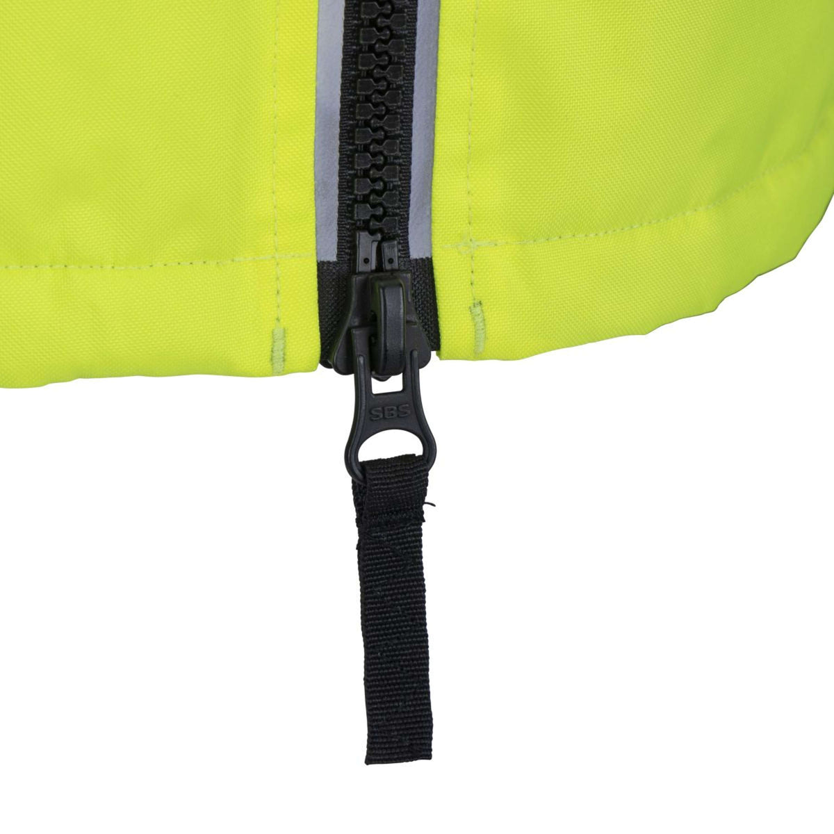 Equi-Flector by Shires Reflektierende Jacke Kinder Gelb