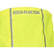 Equi-Flector by Shires Reflektierende Jacke Kinder Gelb