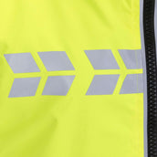 Equi-Flector by Shires Reflektierende Weste Kinder Gelb