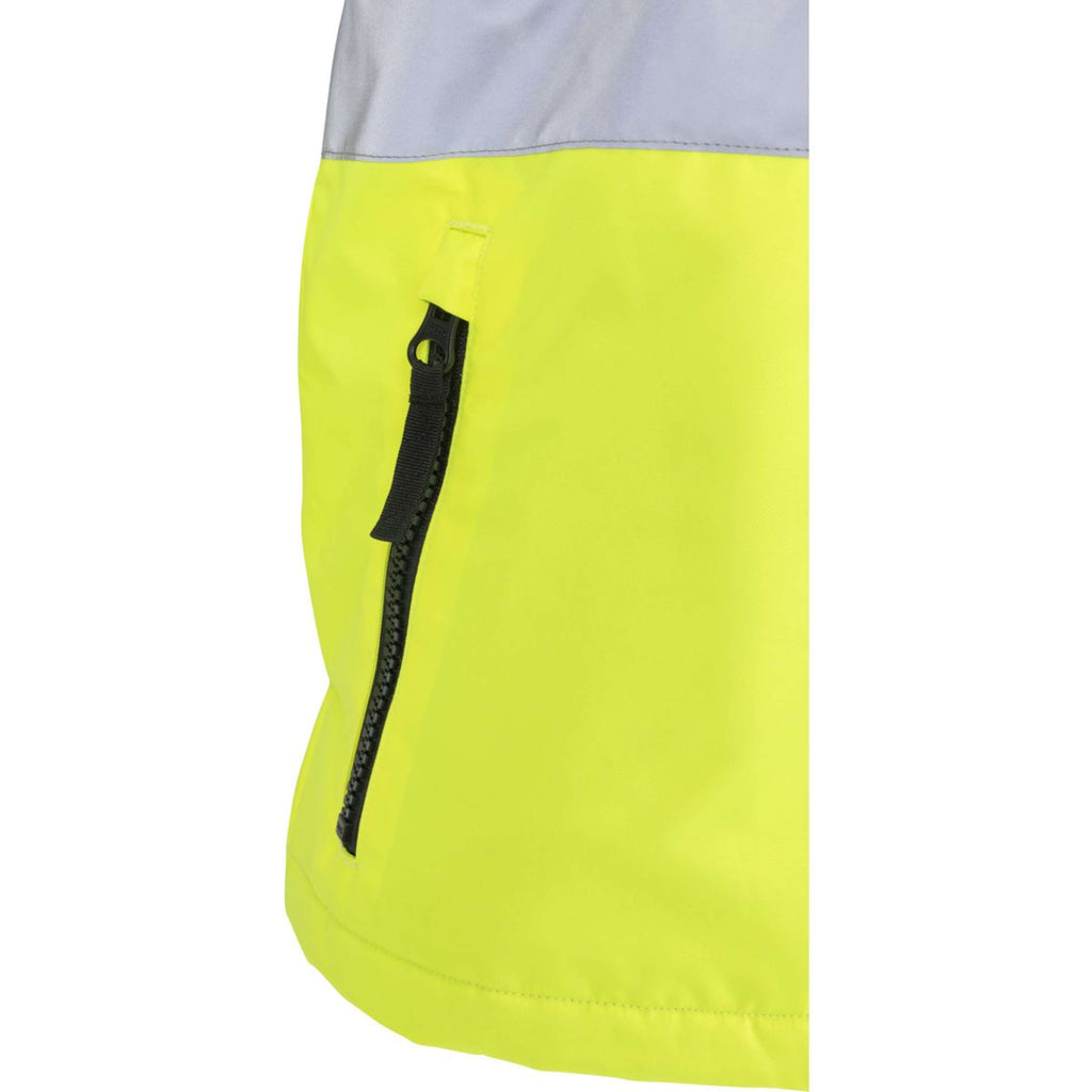 Equi-Flector by Shires Reflektierende Weste Kinder Gelb