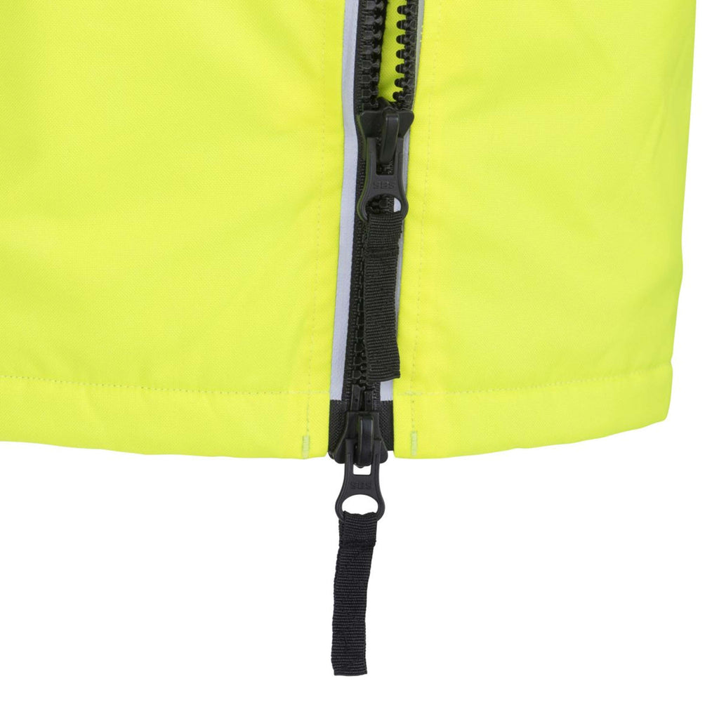 Equi-Flector by Shires Reflektierende Weste Kinder Gelb