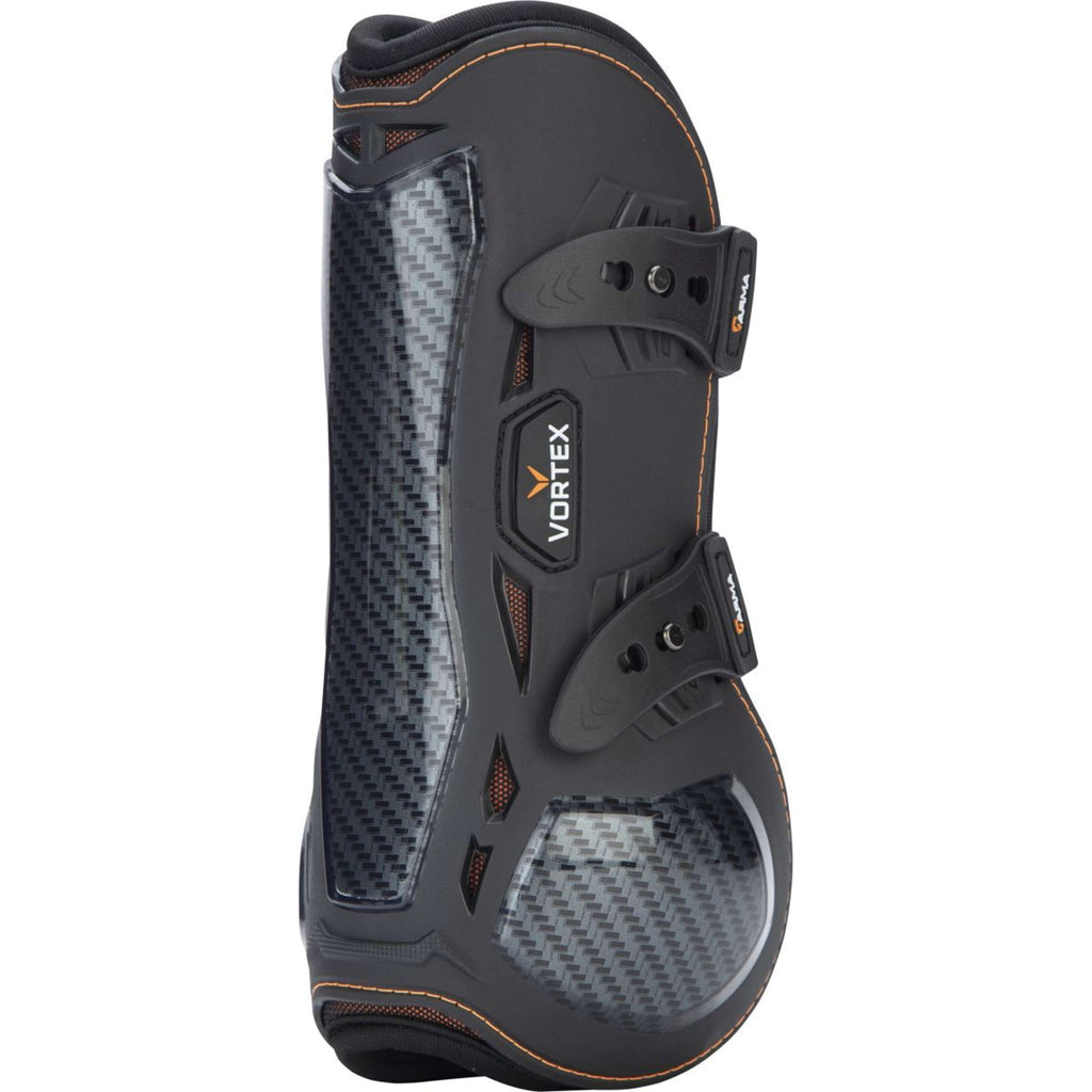 Arma by Shires Gamaschen Vortex Schwarz