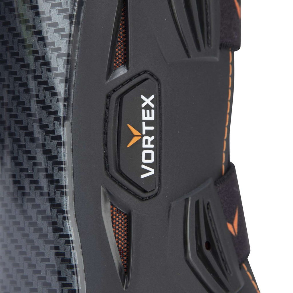 Arma by Shires Gamaschen Vortex Schwarz