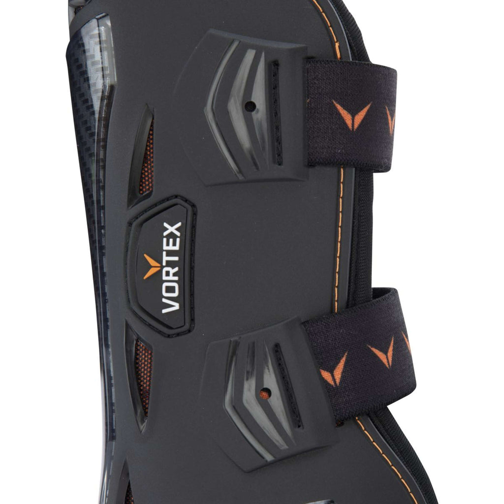Arma by Shires Gamaschen Vortex Schwarz