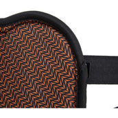 Arma Gamaschen Vortex Schwarz