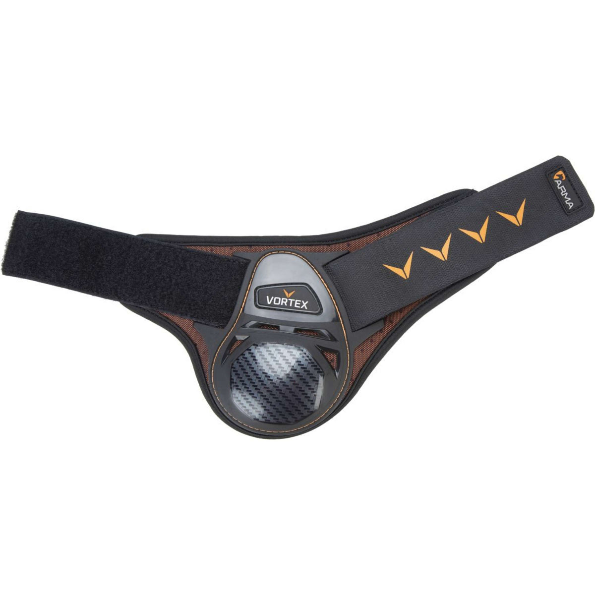 Arma Streichkappen Vortex Schwarz