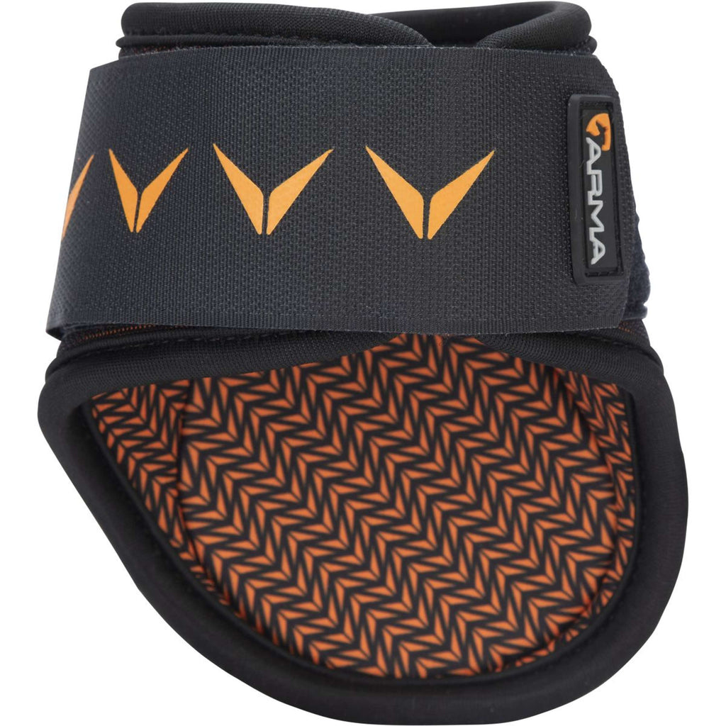 Arma by Shires Streichkappen Vortex Schwarz