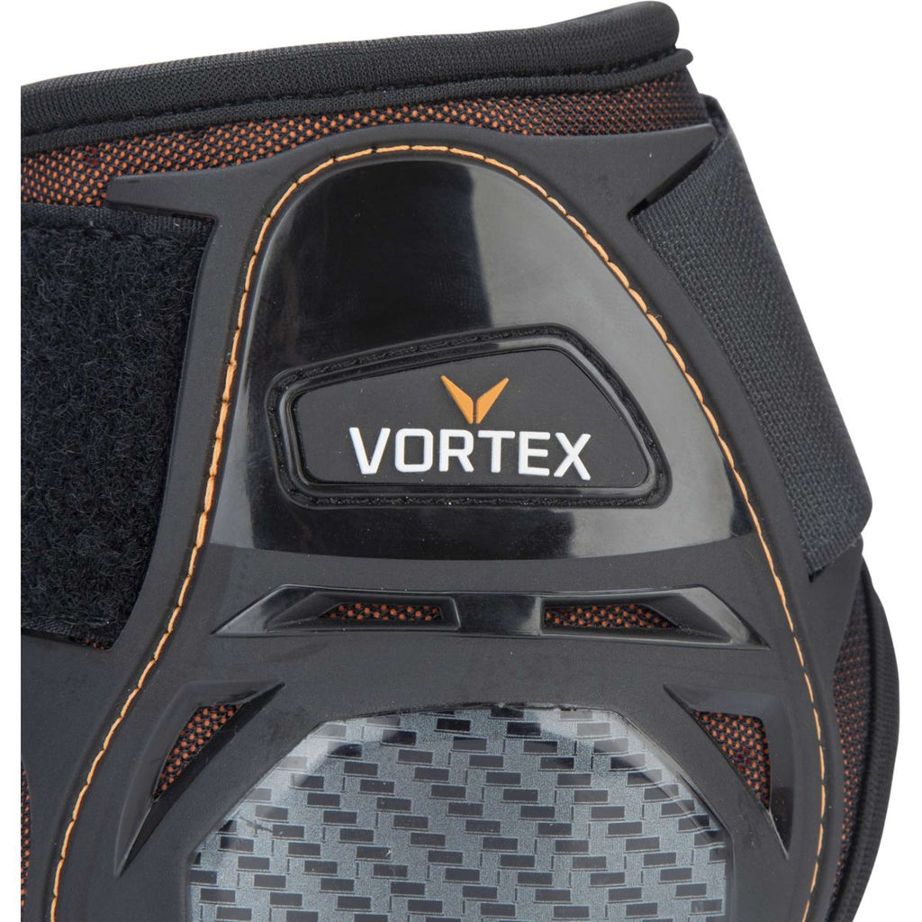 Arma by Shires Streichkappen Vortex Schwarz