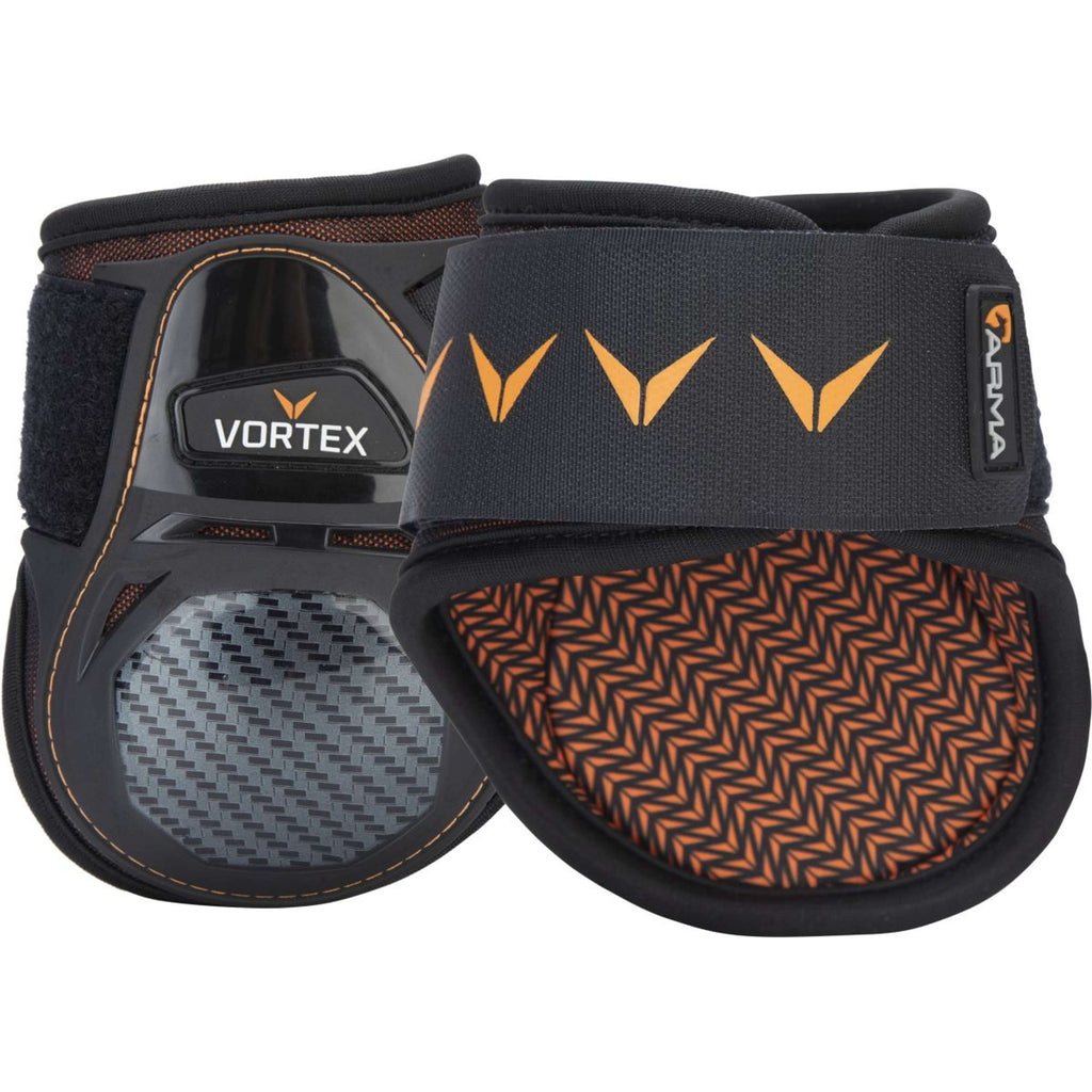 Arma by Shires Streichkappen Vortex Schwarz