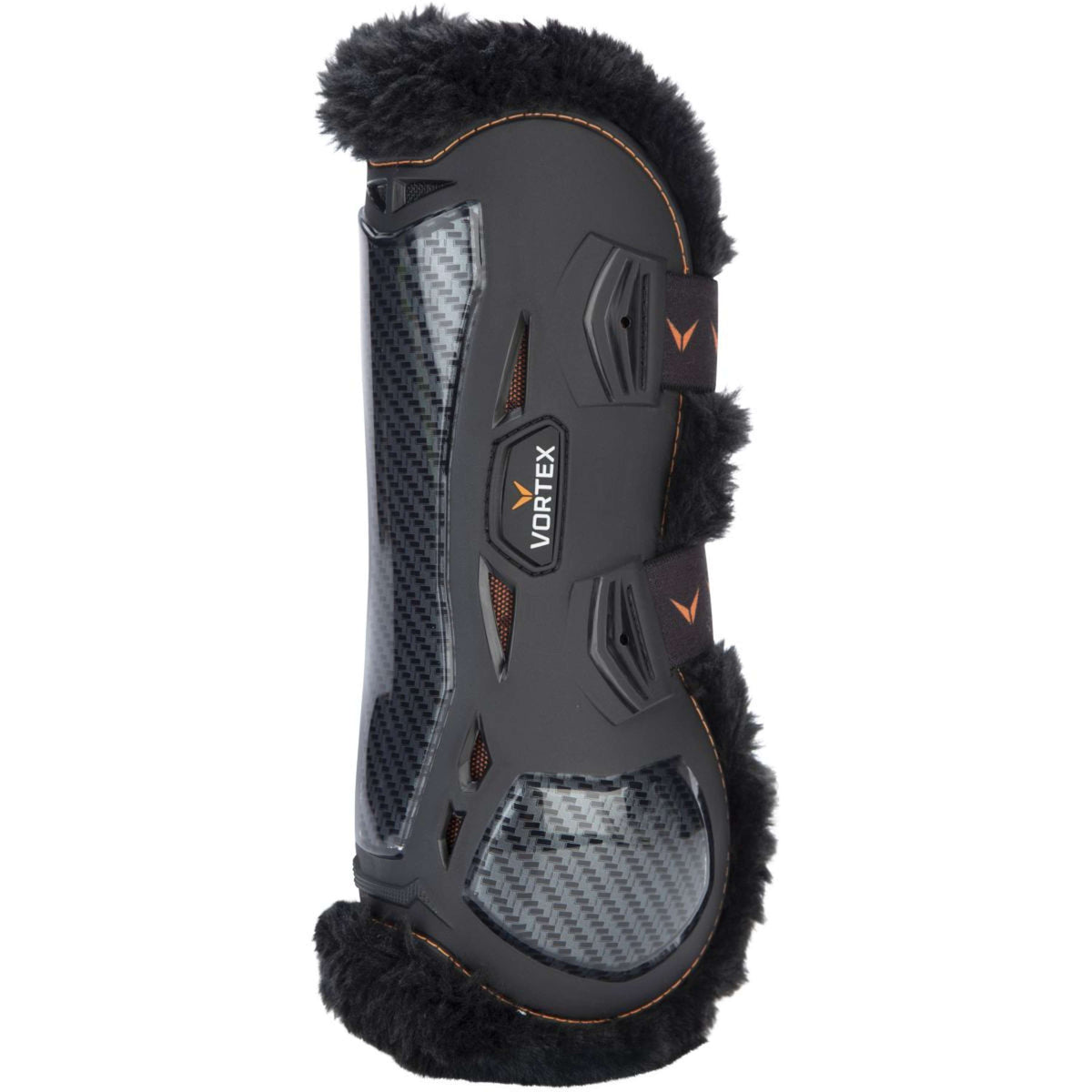 Arma by Shires Gamaschen Vortex SupaFleece Schwarz