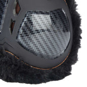 Arma by Shires Gamaschen Vortex SupaFleece Schwarz