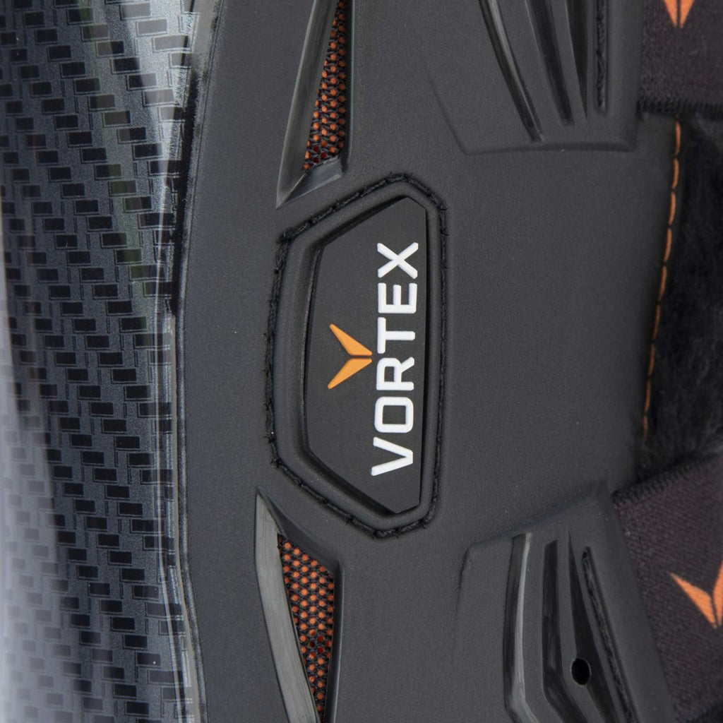 Arma by Shires Gamaschen Vortex SupaFleece Schwarz