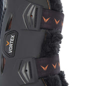 Arma by Shires Gamaschen Vortex SupaFleece Schwarz