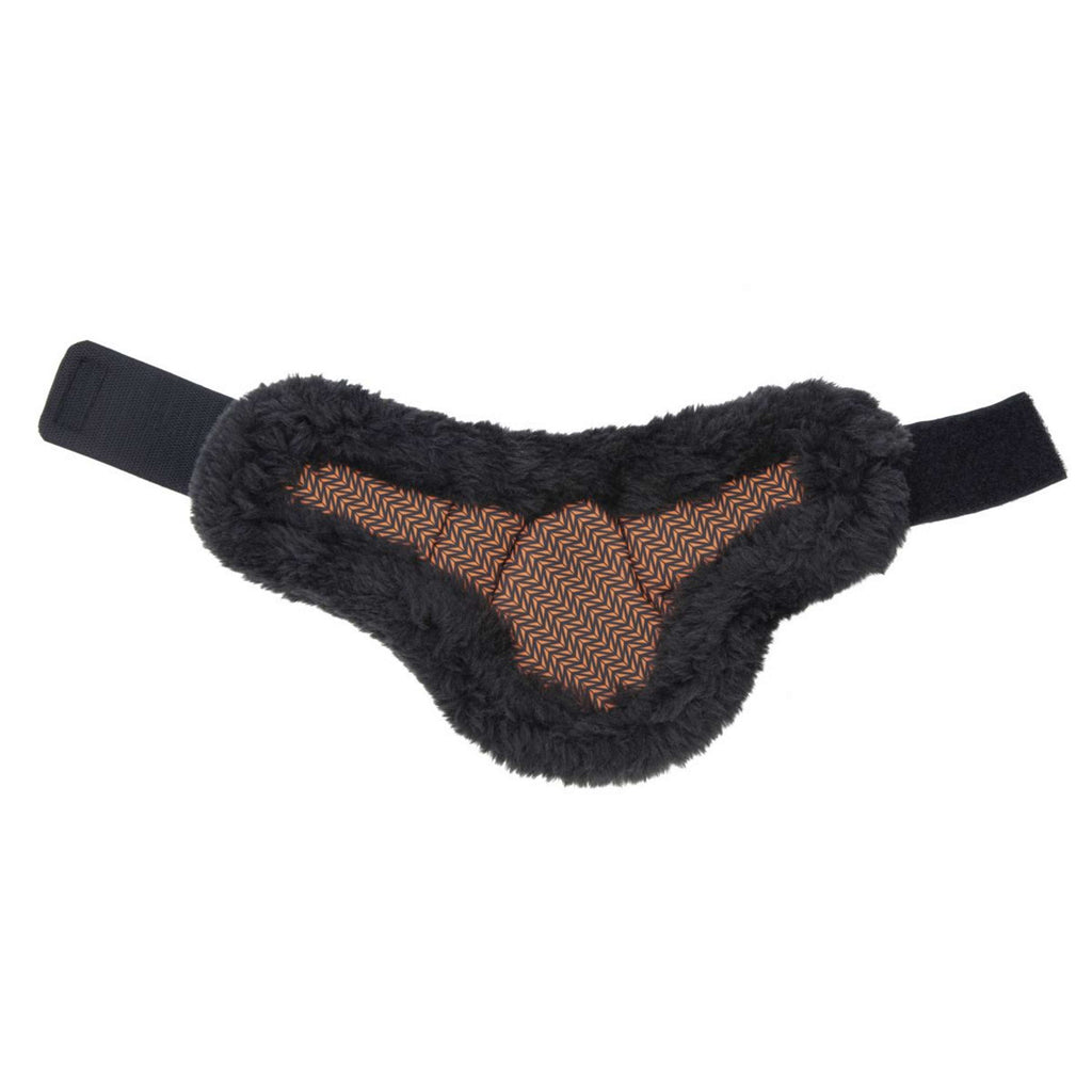 Arma by Shires Streichkappen Vortex SupaFleece Schwarz