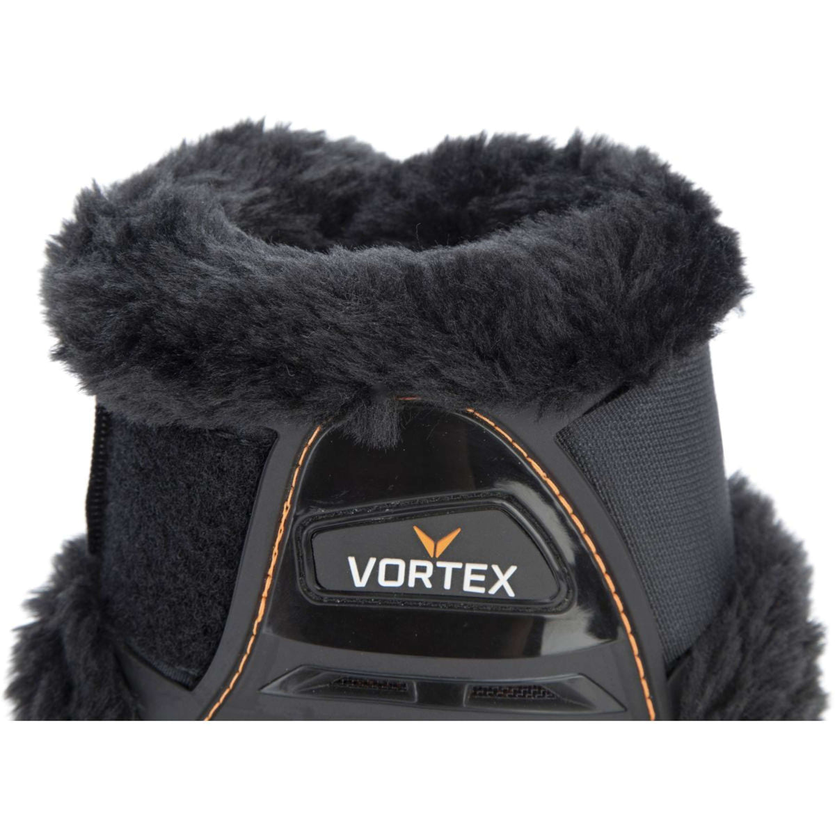 Arma by Shires Streichkappen Vortex SupaFleece Schwarz