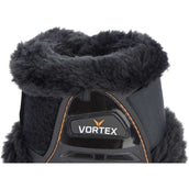 Arma by Shires Streichkappen Vortex SupaFleece Schwarz