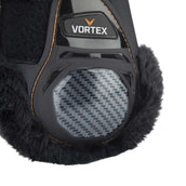 Arma by Shires Streichkappen Vortex SupaFleece Schwarz