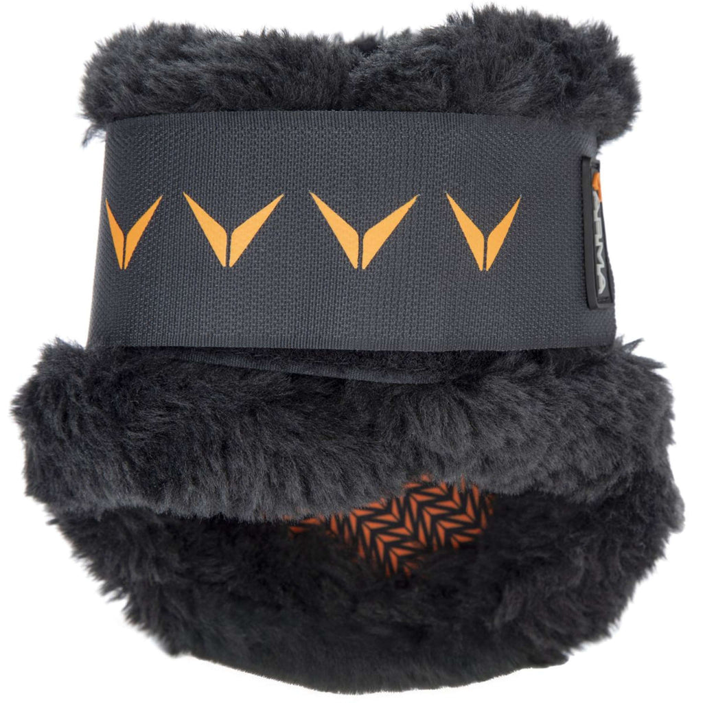 Arma by Shires Streichkappen Vortex SupaFleece Schwarz