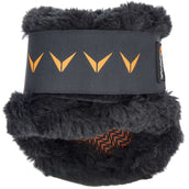 Arma by Shires Streichkappen Vortex SupaFleece Schwarz