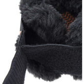 Arma by Shires Streichkappen Vortex SupaFleece Schwarz