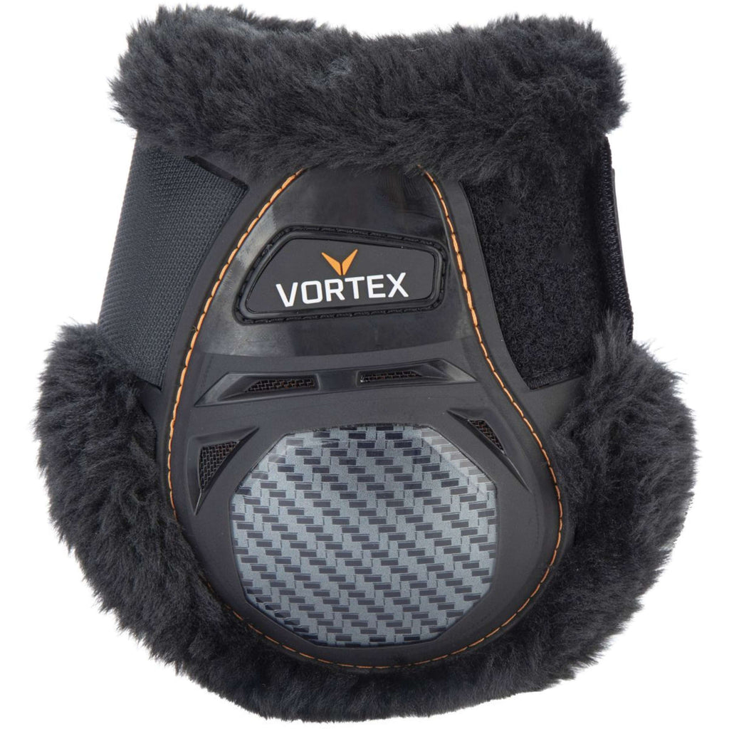 Arma by Shires Streichkappen Vortex SupaFleece Schwarz