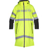 Equi-Flector by Shires Reflektierende Jacke Lang Gelb