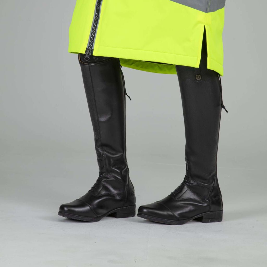 Equi-Flector by Shires Reflektierende Jacke Lang Gelb