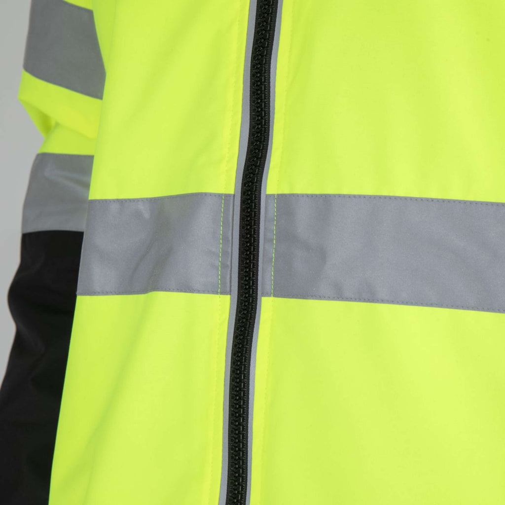 Equi-Flector by Shires Reflektierende Jacke Lang Gelb