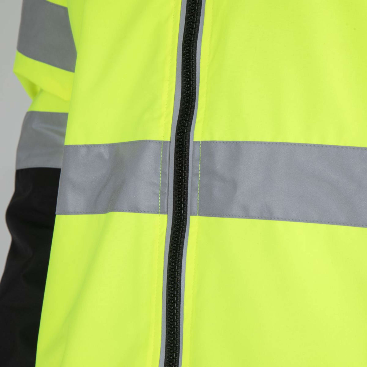 Equi-Flector by Shires Reflektierende Jacke Lang Gelb
