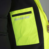 Equi-Flector by Shires Reflektierende Jacke Lang Gelb