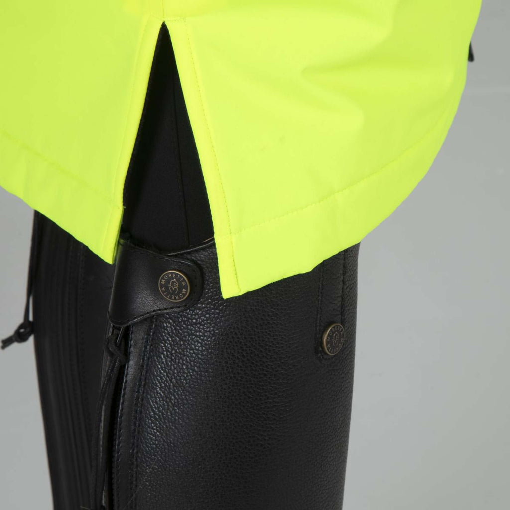 Equi-Flector by Shires Reflektierende Jacke Lang Gelb