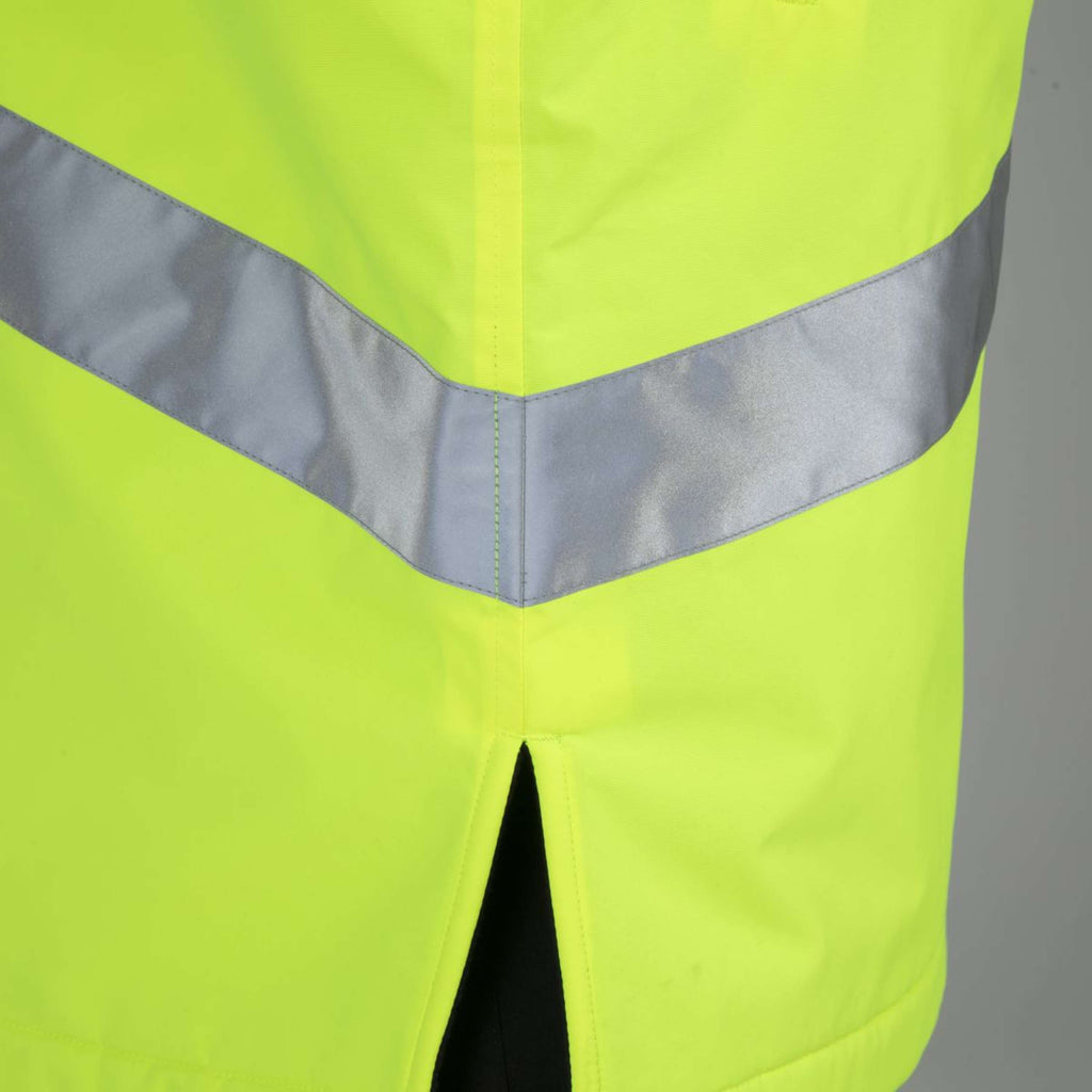 Equi-Flector by Shires Reflektierende Jacke Lang Gelb